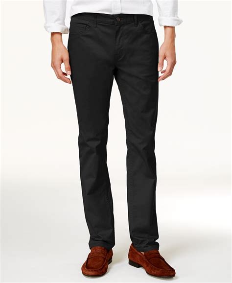 macys michael kors parker slim fit pants|Michael Kors parker slim fit.